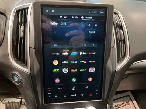 2022 Ford Edge SEL
