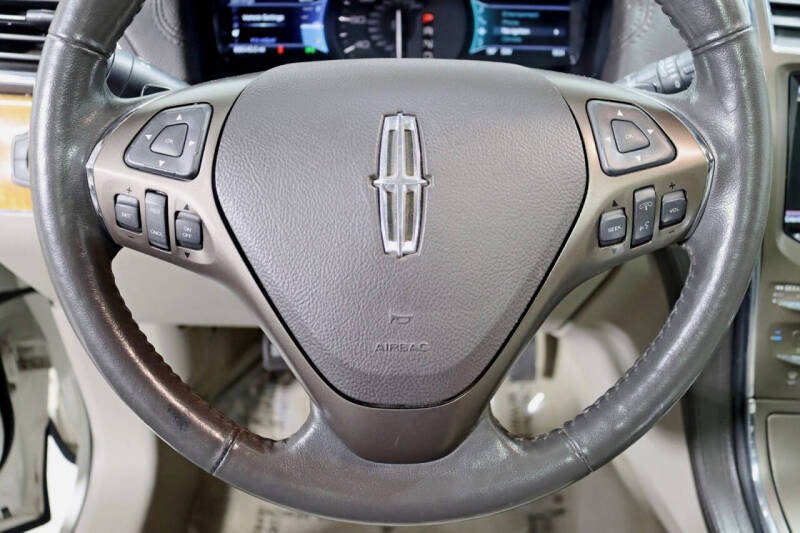 2013 Lincoln MKX