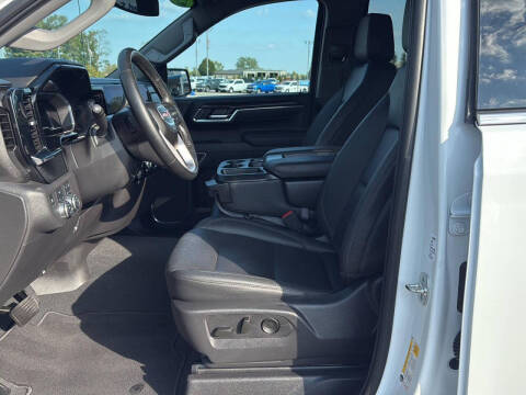 2025 GMC Sierra 1500