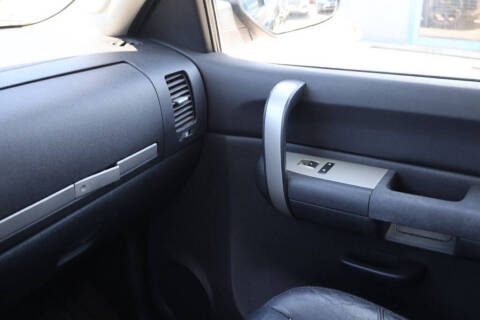2008 Chevrolet Silverado 1500