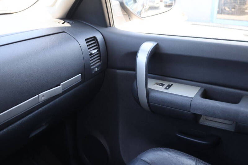 2008 Chevrolet Silverado 1500