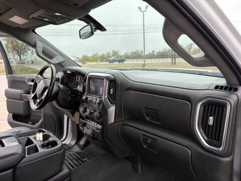 2020 Chevrolet Silverado 2500HD