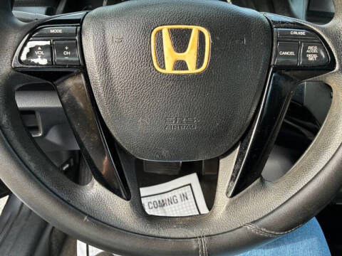 2012 Honda Accord LX