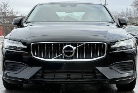 2020 Volvo S60 T5 Momentum