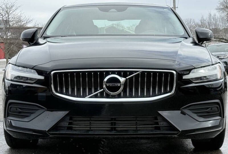 2020 Volvo S60 T5 Momentum