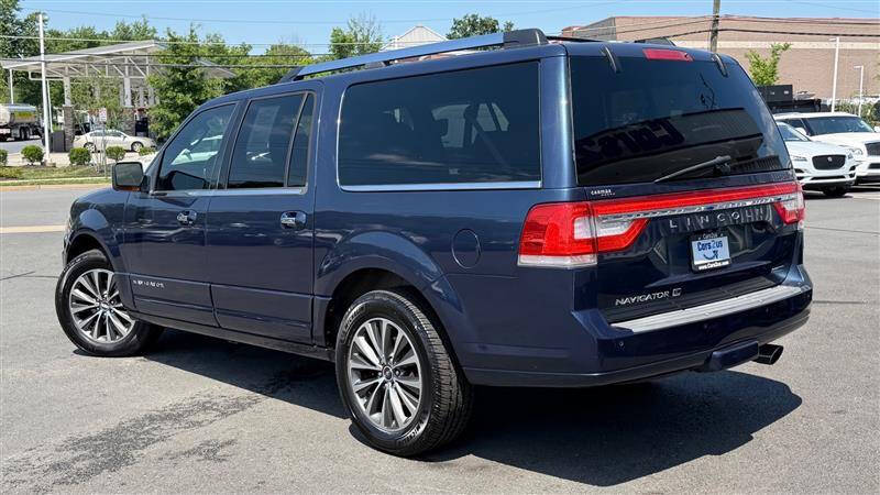 2016 Lincoln Navigator L Select