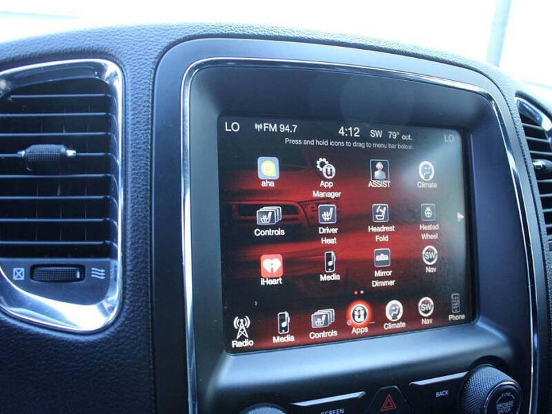 2014 Dodge Durango R/T