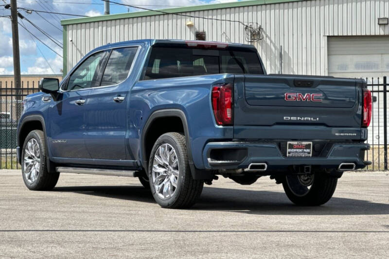 2024 GMC Sierra 1500