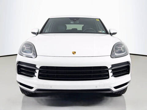 2019 Porsche Cayenne E-Hybrid