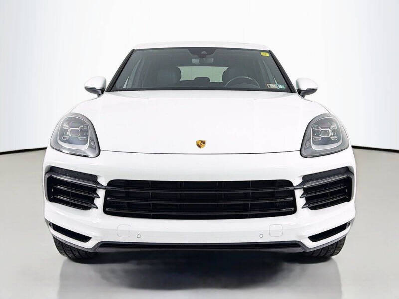 2019 Porsche Cayenne E-Hybrid