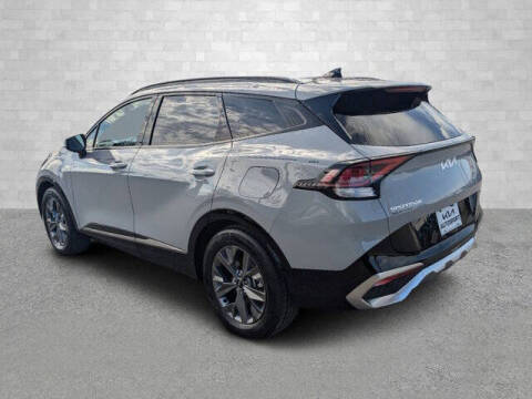 2024 Kia Sportage SX