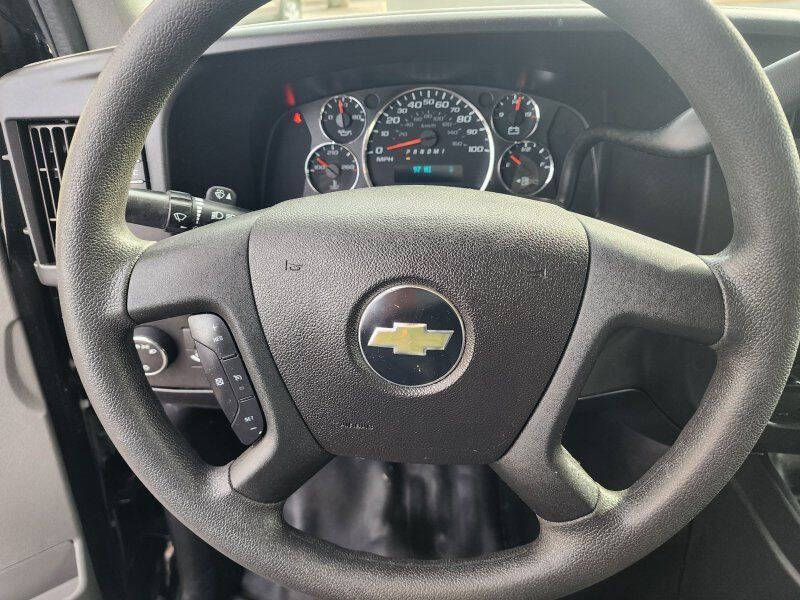 2019 Chevrolet Express LS 3500