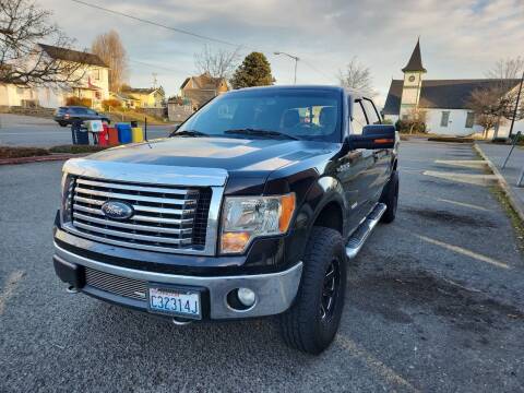 2011 Ford F-150 for sale at Little Car Corner in Port Angeles WA
