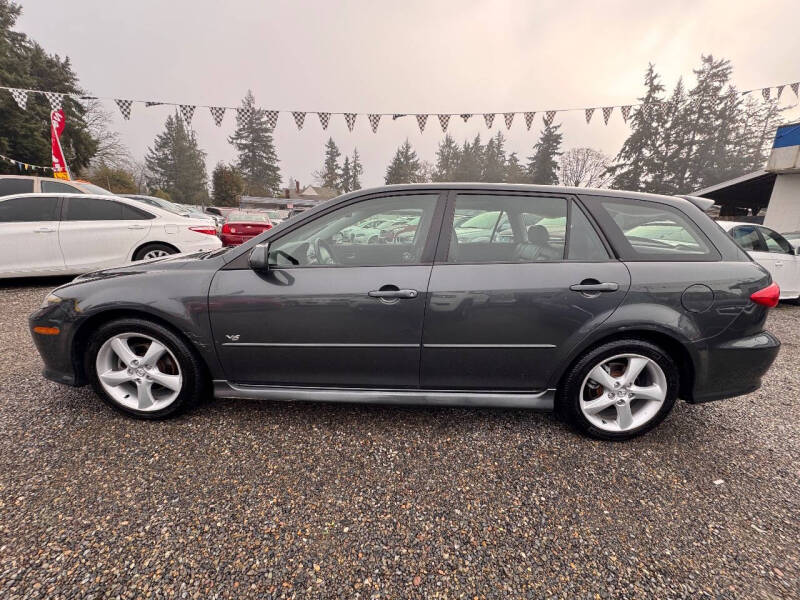 2004 Mazda MAZDA6 s