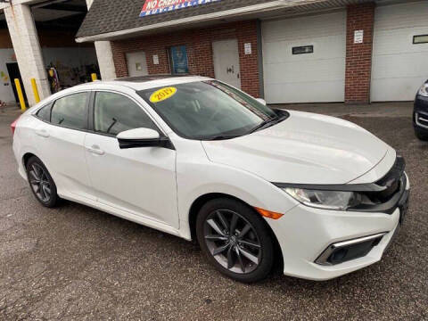 2019 Honda Civic EX-L