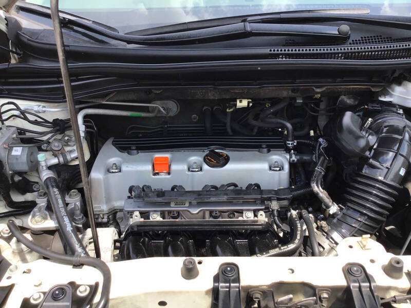 2013 Honda CR-V EX
