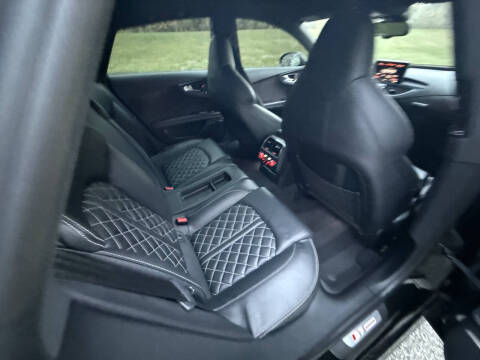 2018 Audi S7 4.0T quattro Premium Plus