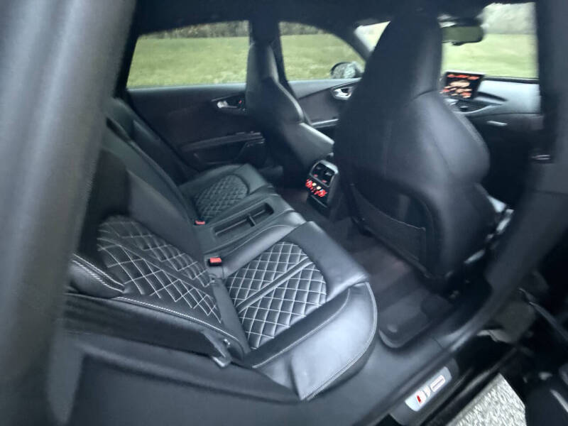 2018 Audi S7 4.0T quattro Premium Plus