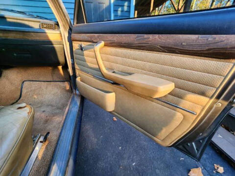 1979 BMW 5 Series