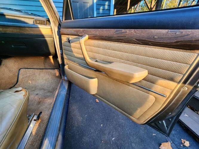 1979 BMW 5 Series