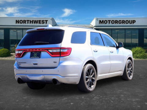 2017 Dodge Durango R/T