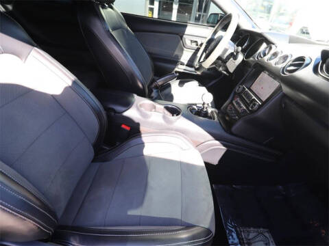 2019 Ford Mustang Shelby GT350