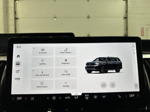 2025 Ford Expedition MAX Platinum