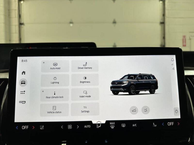 2025 Ford Expedition MAX Platinum