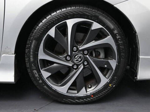 2018 Toyota Corolla iM