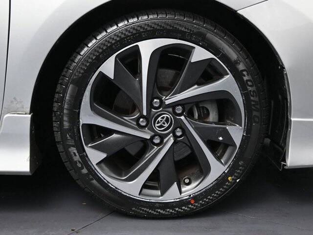 2018 Toyota Corolla iM