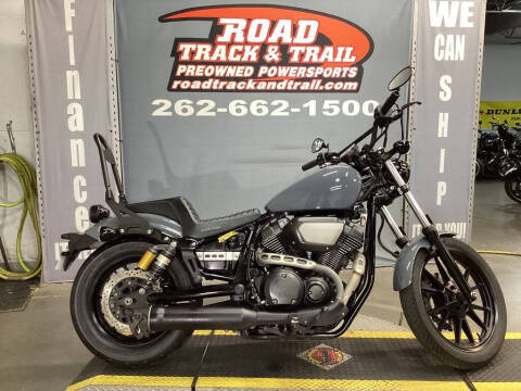 2023 Yamaha Bolt R-Spec