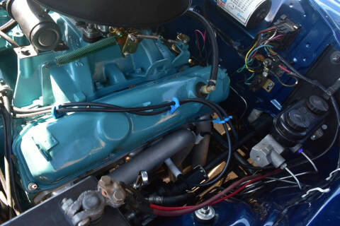 1966 Plymouth Satellite