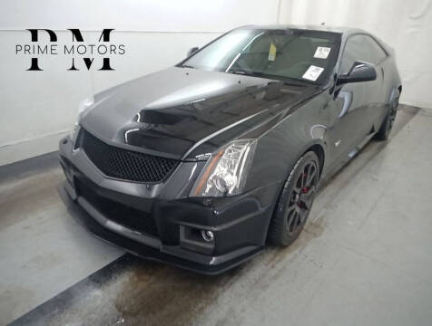2014 Cadillac CTS-V