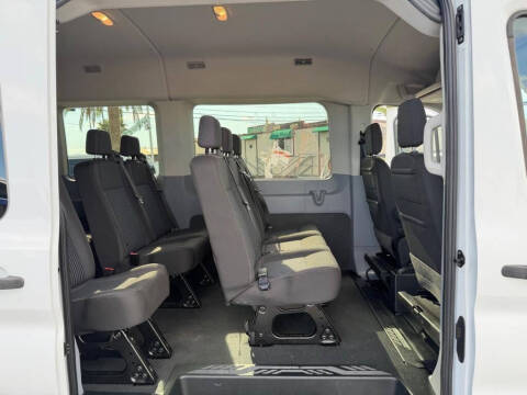 2018 Ford Transit