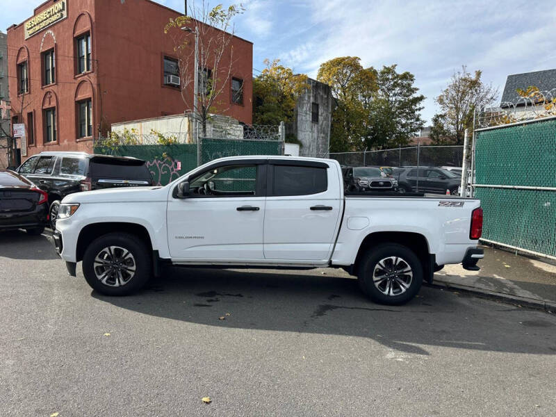 2022 Chevrolet Colorado Z71's photo