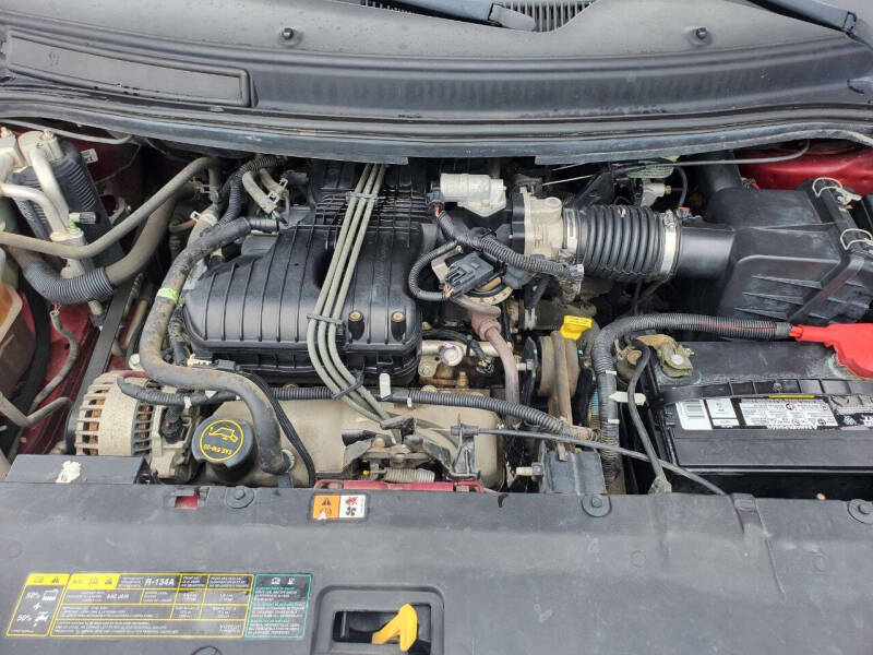 2005 Ford Freestar Limited