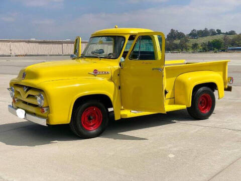 1955 Ford F-100