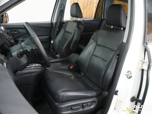 2020 Honda Pilot Touring