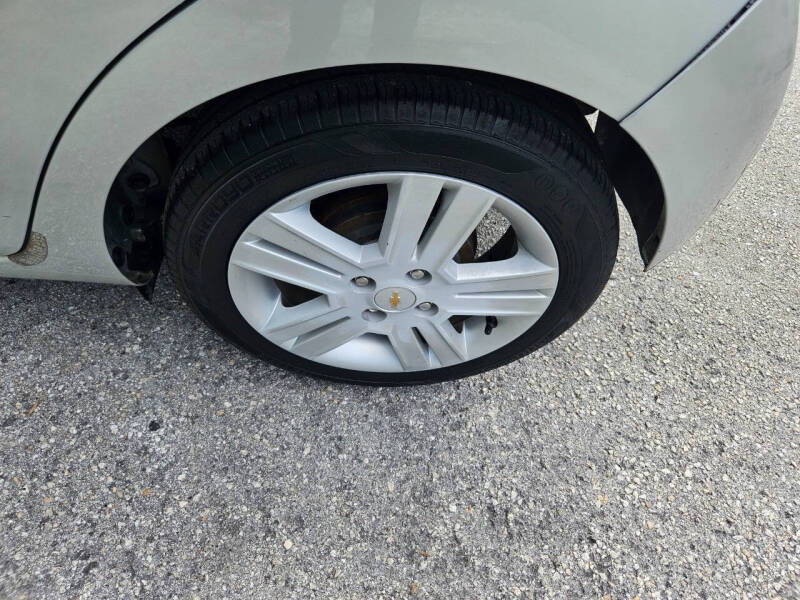 2014 Chevrolet Spark 1LT CVT