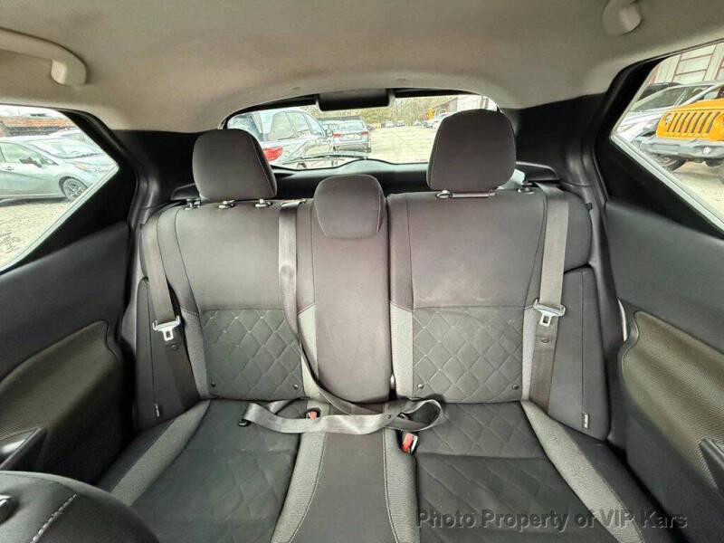 2020 Nissan Kicks S