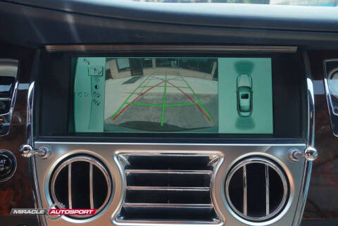 2015 Rolls-Royce Wraith