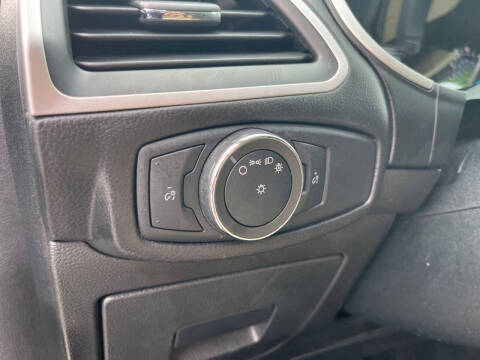 2016 Ford Edge SEL