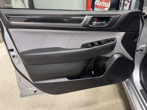 2017 Subaru Legacy 2.5i Sport