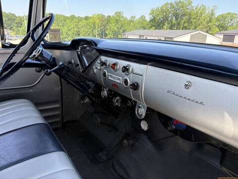1958 Chevrolet 3100