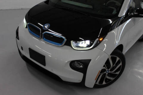 2017 BMW i3 94 Ah