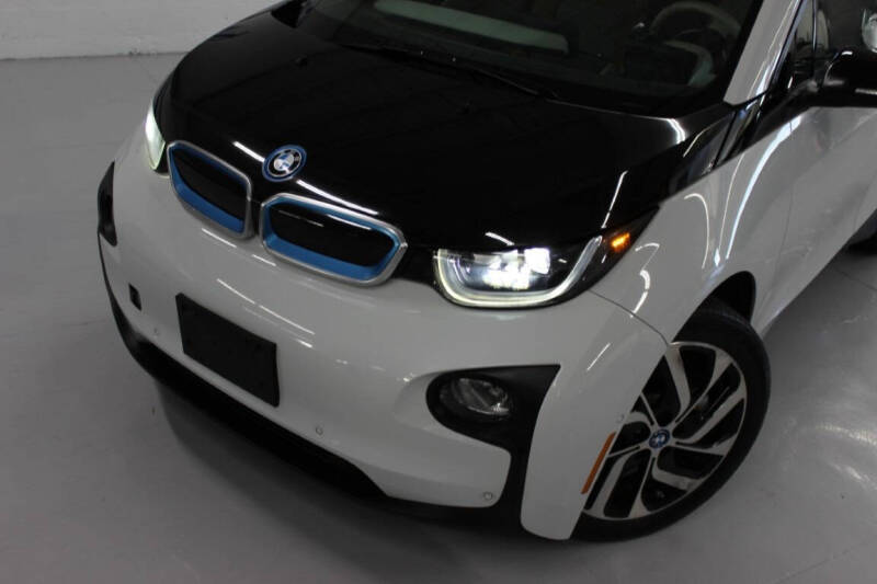 2017 BMW i3 94 Ah