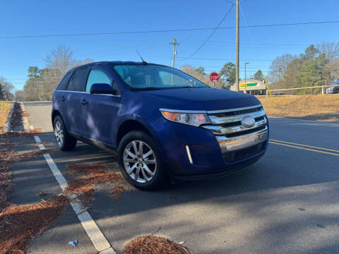 2013 Ford Edge for sale at THE AUTO FINDERS in Durham NC