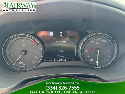 2020 Cadillac XT4 Premium Luxury
