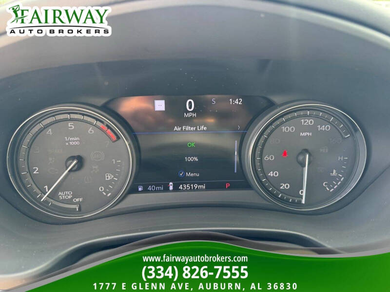 2020 Cadillac XT4 Premium Luxury