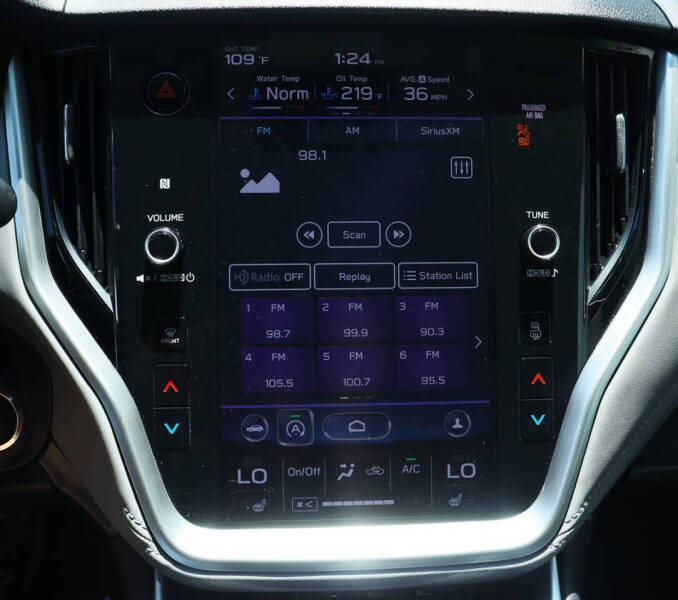 2022 Subaru Outback Premium